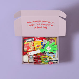 Jumbo Jumble Birthday Snack Box (50Count)