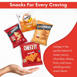 Jumbo Jumble Snack Box (45 Count)
