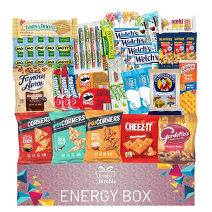 Jumbo Jumble Snack Box (45 Count)
