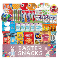 Jumbo Jumble Easter Snack Box (50 Count)