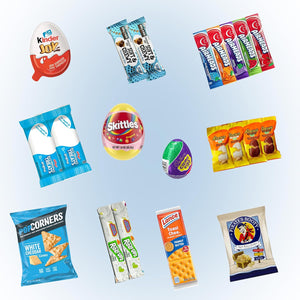Jumbo Jumble Easter Snack Box (50 Count)