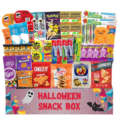 Jumbo Jumble Halloween Snack Box (50 Count)