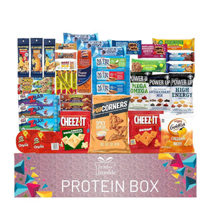 Jumbo Jumble Snack Box (25 Count)