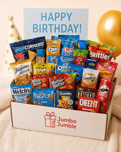 Birthday Surprises